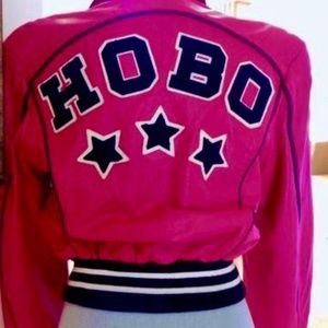 North Beach Leather HOBO Jacket, Vintage '70's